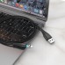 Дата кабель Hoco X63 "Racer" USB to MicroUSB (1m) (00000052804_1)
