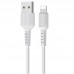 Дата кабель Borofone BX16 USB to Lightning (1m) (00000060122_1)