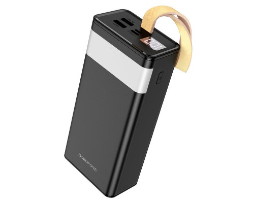 Портативное зарядное устройство Power Bank BOROFONE BJ18A 30000 mAh (00000055336_2)