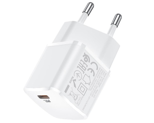 СЗУ HOCO N10 Starter single port PD 20W (00000054948_1)
