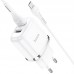 СЗУ Hoco N4 (2USB/2.4A) + MicroUSB (00000048810_1)