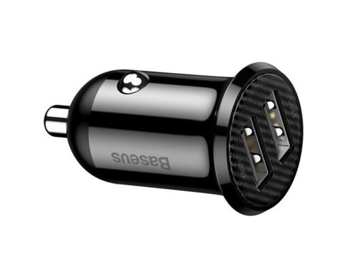 АЗУ Baseus Grain Pro (2USB 4.8A) (CCALLP) (00000050389_2)
