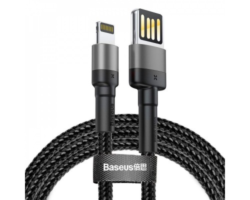 Дата кабель Baseus Cafule Lightning Cable Special Edition 1.5A (2m) (CALKLF-H) (00000031902_3)