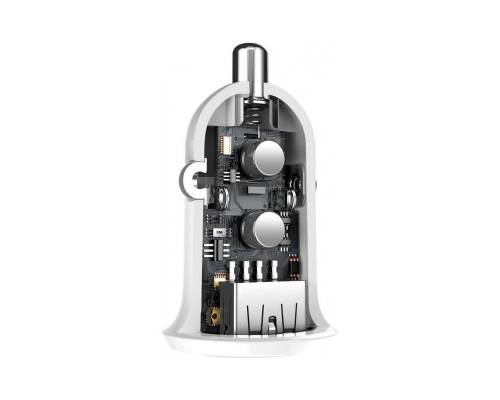 АЗУ Baseus Grain Pro (2USB 4.8A) (CCALLP) (00000050389_1)