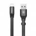 Дата кабель Baseus Nimble Portable USB to Lightning (23см) (CALMBJ-B01) (00000023861_1)