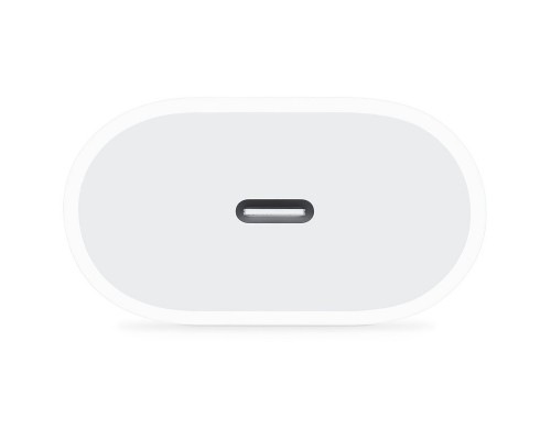 СЗУ для Apple 20W Type-C Power Adapter (A) (no box) (00000048972_1)