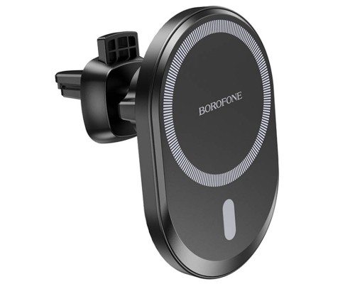 Автодержатель с БЗУ Borofone BH201 (00000056916_1)