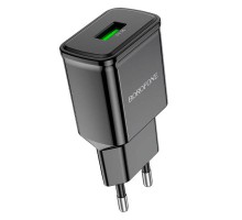 СЗУ Borofone BA59A Heavenly single 18W/QC3.0 (00000054346_2)
