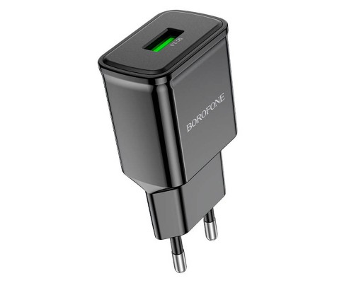 СЗУ Borofone BA59A Heavenly single 18W/QC3.0 (00000054346_2)