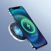 БЗУ Usams US-CD155 for iPhone 12, 15W, Type-C (магнитный) (00000042594_1)