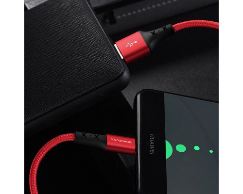 Дата кабель Borofone BX20 Enjoy USB to Type-C (1m) (00000056914_2)