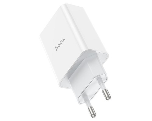 СЗУ Hoco C99A dual port PD 20W+QC3.0 (00000057461_1)