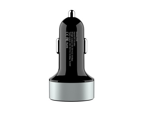 АЗУ Hoco Z26 High Praise 2.1A 2USB (00000050481_1)