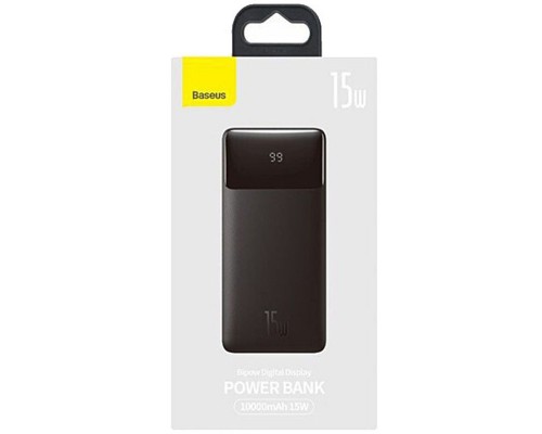 Портативное зарядное устройство Baseus Bipow Overseas 15W 10000mAh (PPBD050001) (00000059156_1)