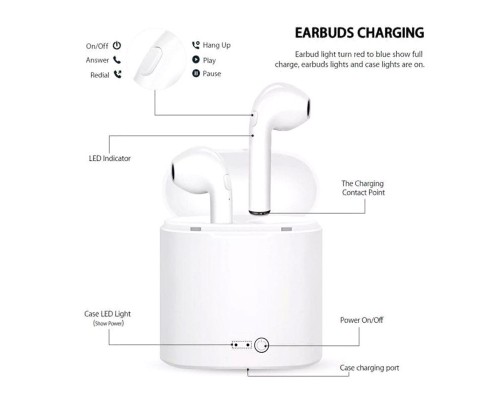 Беспроводные наушники Air Mini (00000050379_1)