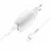 СЗУ Hoco C78A (2USB/2.4A) + Lightning (00000039235_1)
