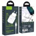 СЗУ Hoco N4 (2USB/2.4A) + Type-C (00000048811_1)