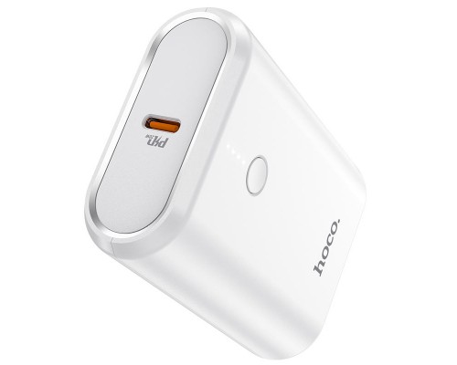 Портативное зарядное устройство Power Bank Hoco Q3 "Mayflower" PD20W+QC3.0 10000 mAh (00000053006_1)