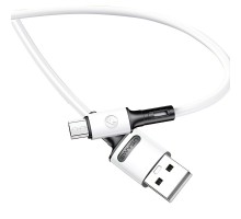 Дата кабель USAMS US-SJ435 U52 USB to MicroUSB (1m) (00000039664_1)