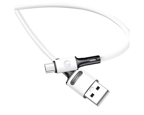 Дата кабель USAMS US-SJ435 U52 USB to MicroUSB (1m) (00000039664_1)