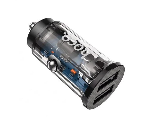 АЗУ HOCO DZ3 (2USB/2.4A) (00000049066_1)