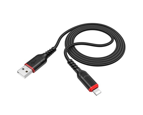 Дата кабель Hoco X59 Victory USB to Lightning (1m) (00000055826_1)