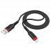 Дата кабель Hoco X59 Victory USB to Lightning (1m) (00000055826_1)