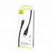 Дата кабель Usams US-SJ393 U41 Micro Braided Data and Charging Cable 1m (00000034458_2)