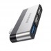 Переходник Borofone DH1 Type-C to USB (00000057042_1)