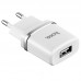 СЗУ Hoco C11 USB Charger 1A (+кабель microUSB 1м) (00000022668_1)