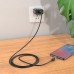 Дата кабель Hoco X52 "Sereno magnetic" USB to MicroUSB (1m) (00000041700_1)