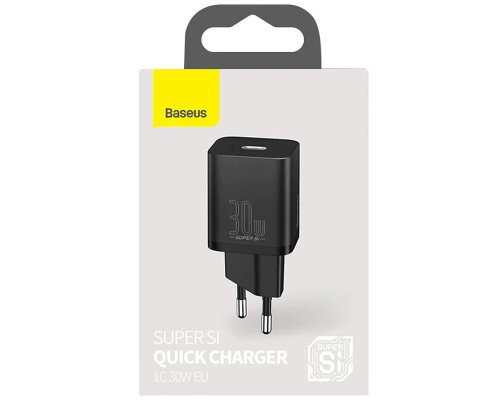 СЗУ Baseus Super Si Quick Charger 1C 30W (00000049197_2)