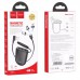 Дата кабель Hoco S50 Magnetic 3in1 Lightning-microUSB-Type-C (1m) (00000048104_1)