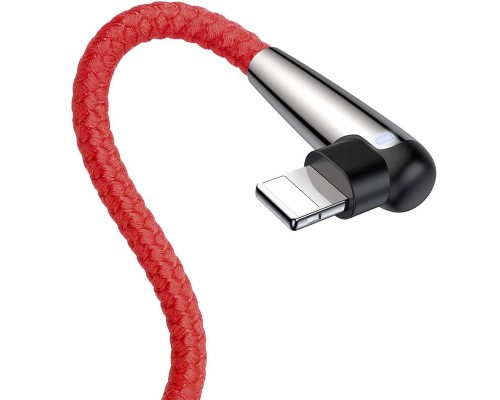 Дата кабель Baseus Sharp-Bird Mobile Game Lightning Cable 2.4A (1m) (00000031894_1)