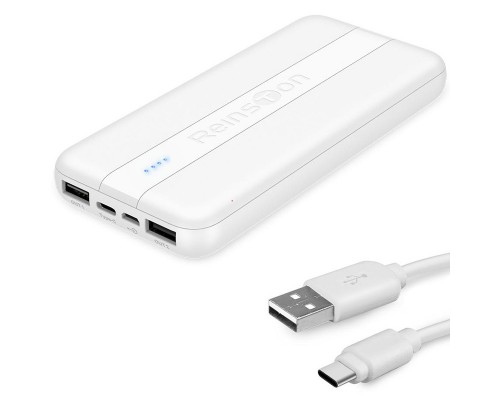 Портативное зарядное устройство Power Bank Reinston EPB026 10000 mAh (00000058376_2)