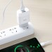СЗУ HOCO C73A (2USB/2.4A) + Type-C (00000036215_1)