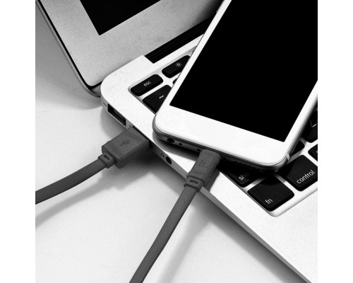 Дата кабель Hoco X5 Bamboo USB to MicroUSB (100см) (00000020463_2)