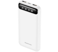 Портативное зарядное устройство Power Bank BOROFONE BJ14 10000 mAh (00000055756_1)