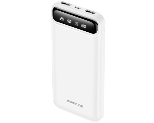 Портативное зарядное устройство Power Bank BOROFONE BJ14 10000 mAh (00000055756_1)
