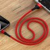 Дата кабель USAMS US-SJ333 U29 Magnetic USB to Lightning (1m) (00000049225_1)