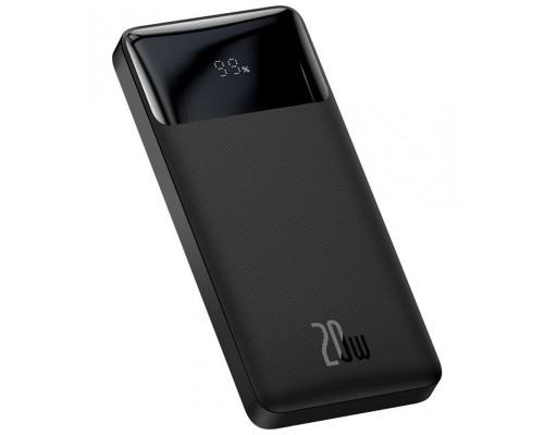 Портативное зарядное устройство Baseus Bipow Digital Display 20W 10000mAh (00000050748_2)