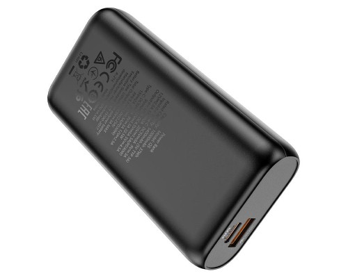 Портативное зарядное устройство Power Bank Hoco Q5 "Aegis" 30W 10000 mAh (00000053005_1)