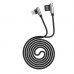 Дата кабель Hoco U42 Exquisite Steel Micro USB Cable (1.2m) (00000030908_1)