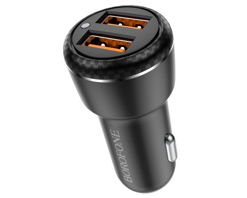 АЗУ Borofone BZ17 QC3.0 (2USB/3A) (00000055339_1)