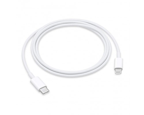 Дата кабель Apple USB-C to Lightning Cable (1m) Original (00000034641_1)