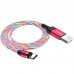 Дата кабель Hoco U90 "Ingenious streamer" Type-C (1m) (00000048108_1)