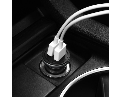 АЗУ Borofone BZ5 (2USB/2.1A) (00000055342_1)