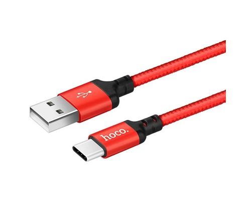 Дата кабель Hoco X14 Times Speed USB to Type-C (1m) (00000030569_3)