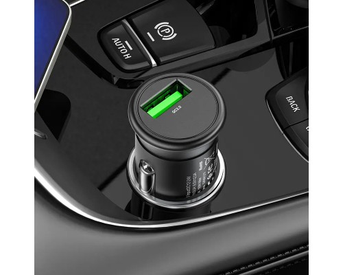 АЗУ Hoco Z43 QC3.0 (1USB/18W) (00000053979_1)