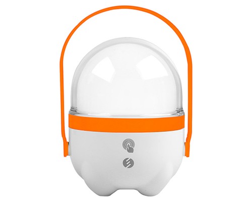 Фонарь аккумуляторный S-link SL-3658 Touch On Off Led 2400mAh (00000058276_1)